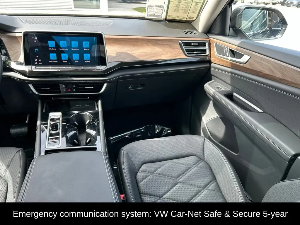 2026 Volkswagen Atlas - $40,362