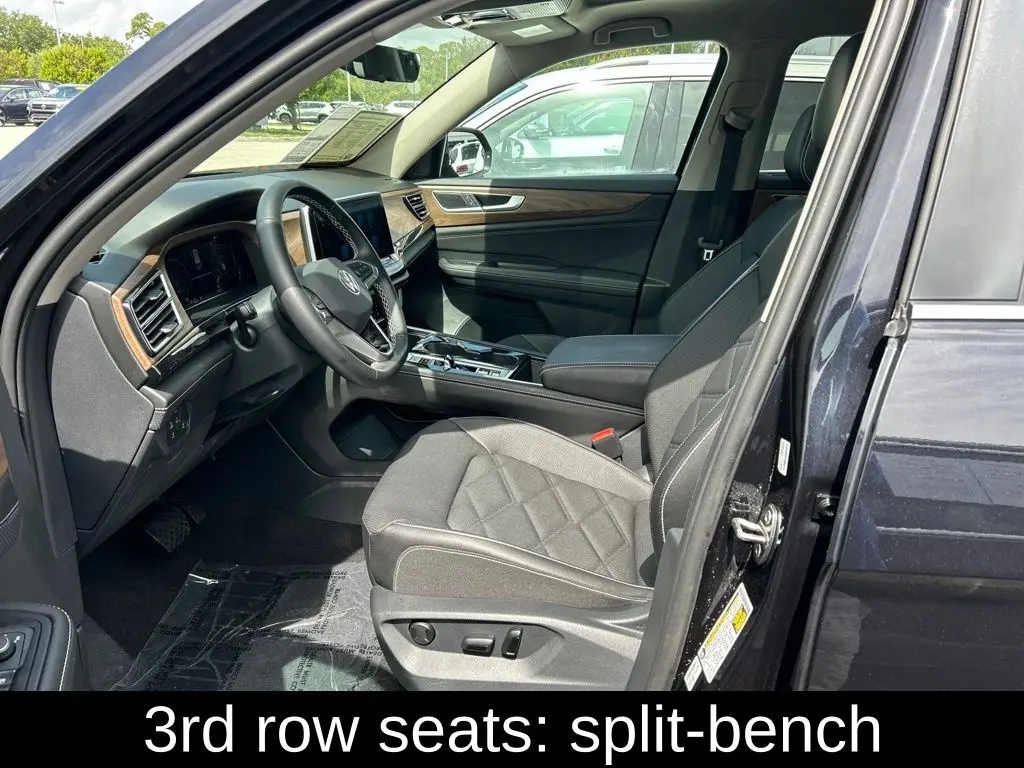 2026 Volkswagen Atlas - $40,362