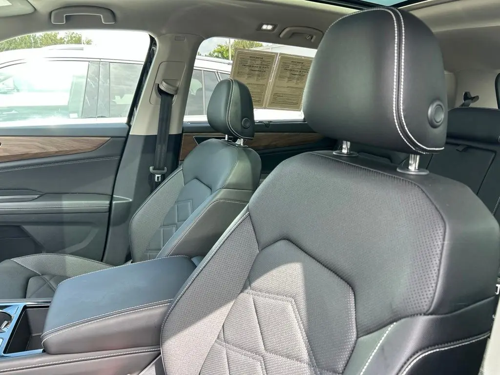 2026 Volkswagen Atlas - $40,362