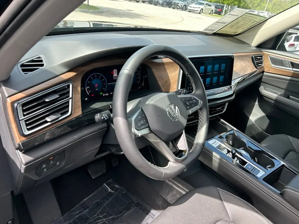2026 Volkswagen Atlas - $40,362