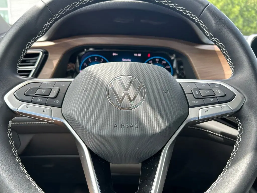 2026 Volkswagen Atlas - $40,362