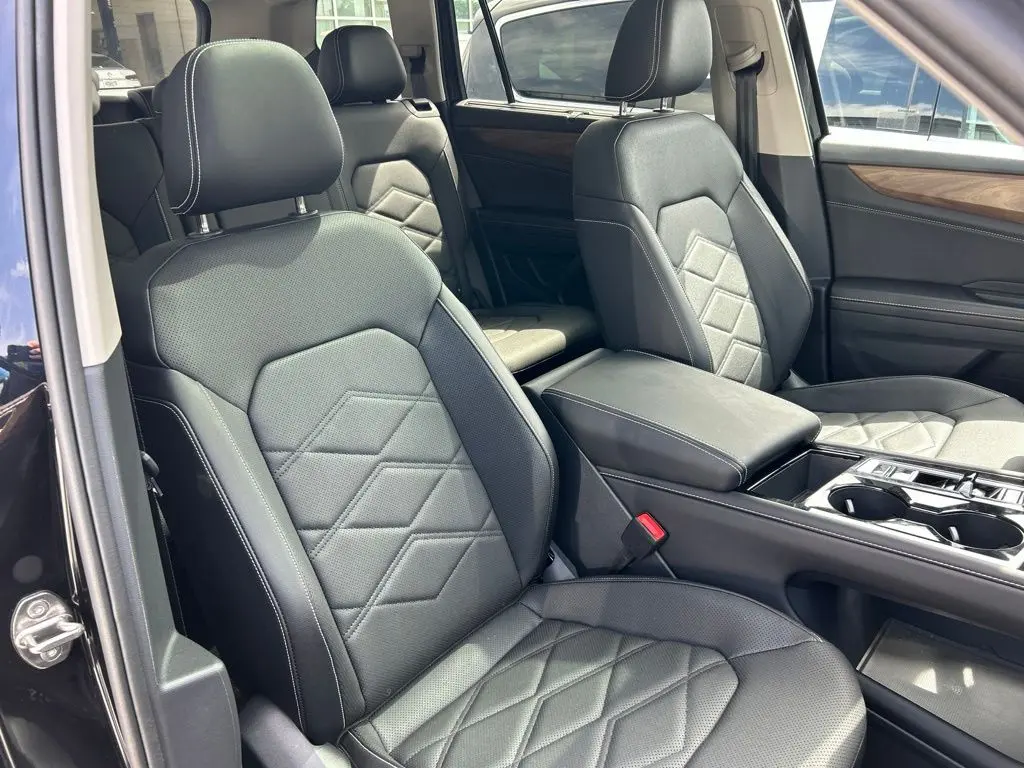 2026 Volkswagen Atlas - $40,362