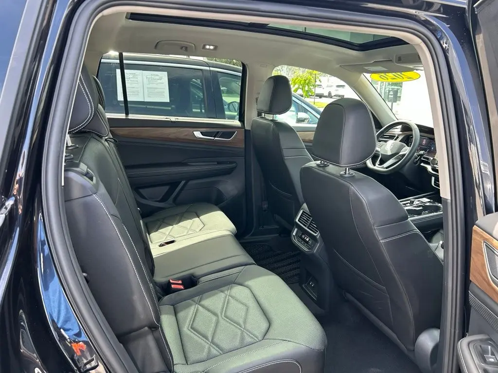2026 Volkswagen Atlas - $40,362