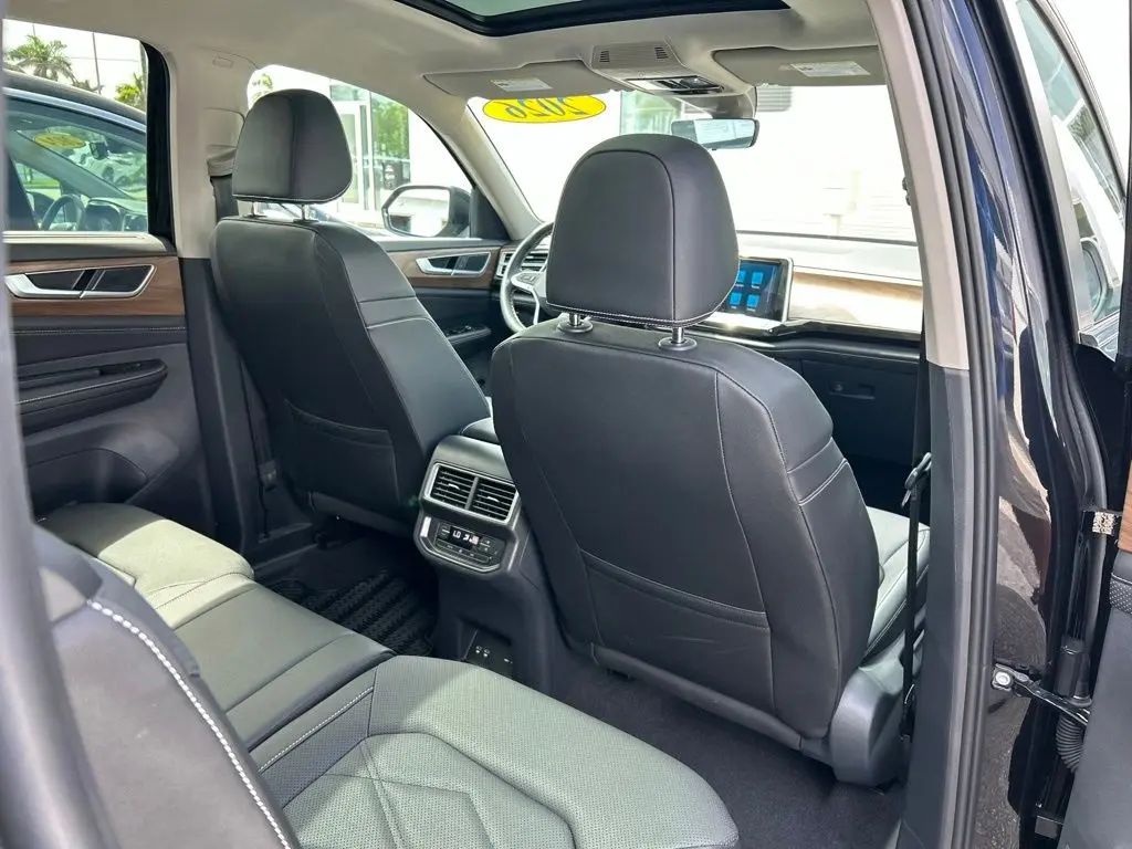2026 Volkswagen Atlas - $40,362