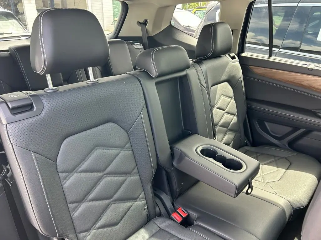 2026 Volkswagen Atlas - $40,362