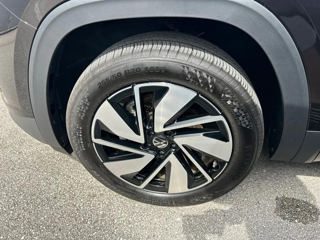 2026 Volkswagen Atlas - $40,362