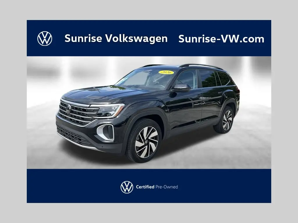 2026 Volkswagen Atlas - $41,362