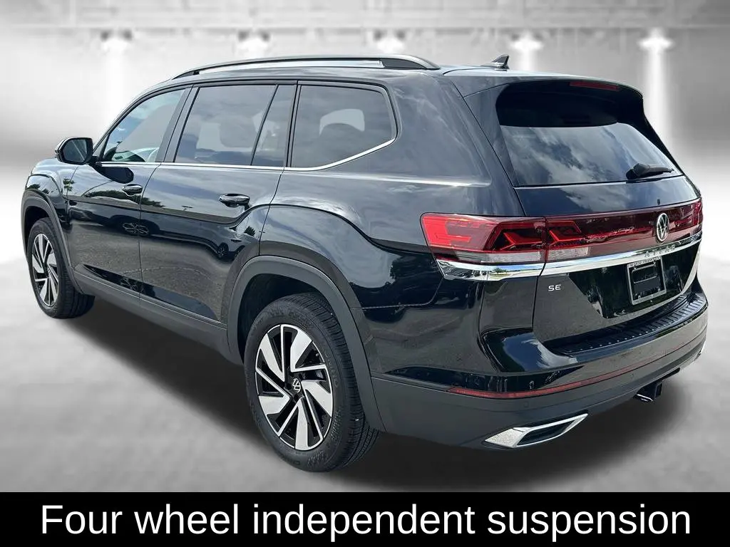 2026 Volkswagen Atlas - $41,362