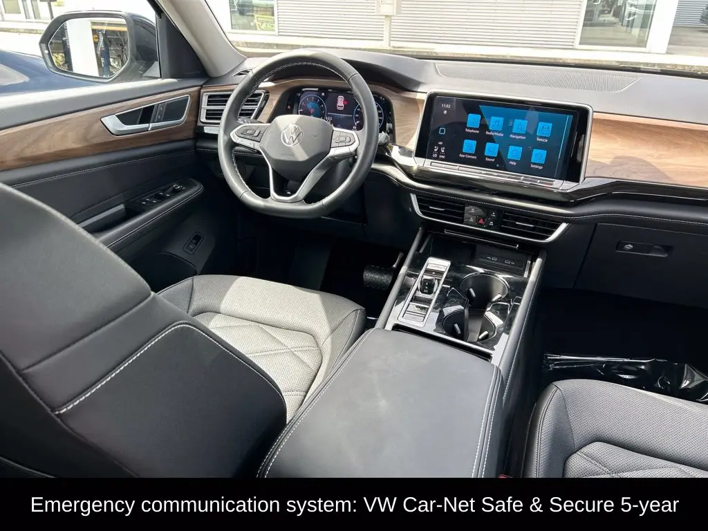 2026 Volkswagen Atlas - $41,362