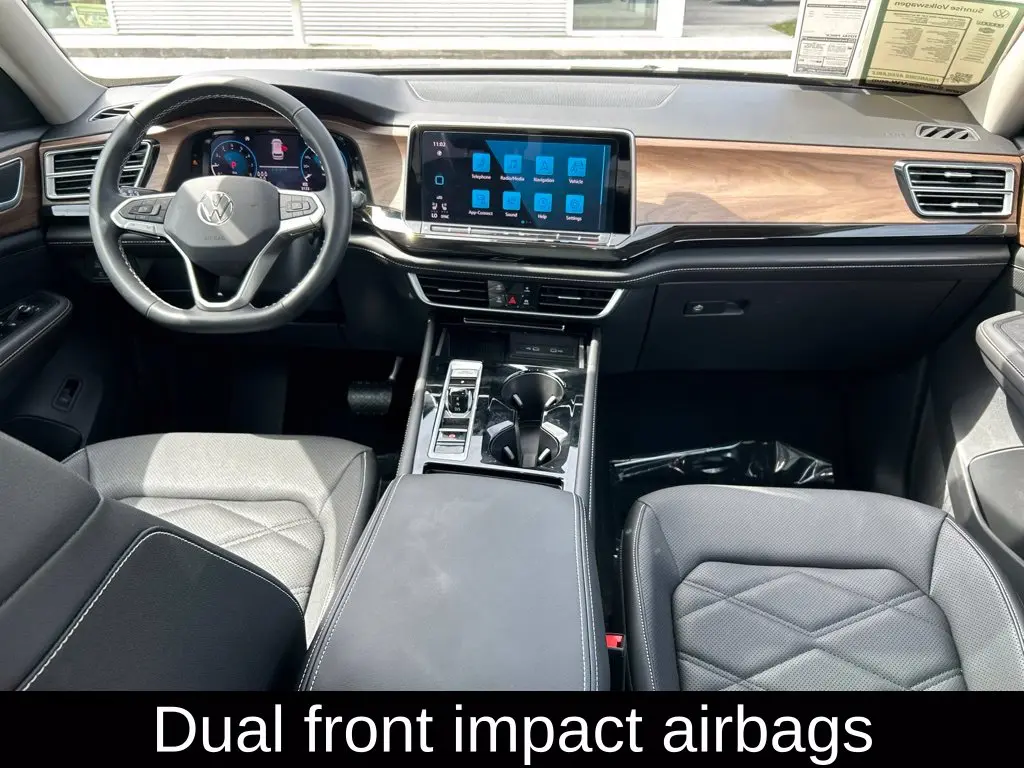 2026 Volkswagen Atlas - $41,362