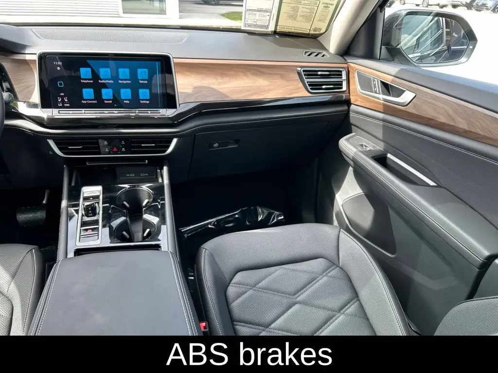 2026 Volkswagen Atlas - $41,362