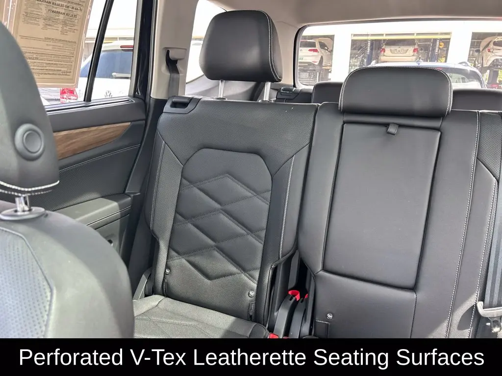 2026 Volkswagen Atlas - $41,362