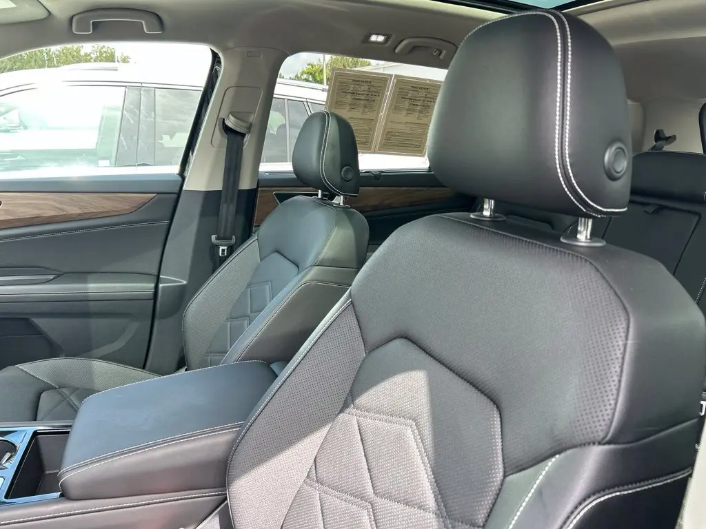 2026 Volkswagen Atlas - $41,362