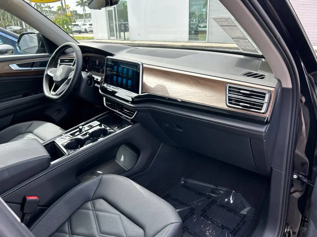 2026 Volkswagen Atlas - $41,362