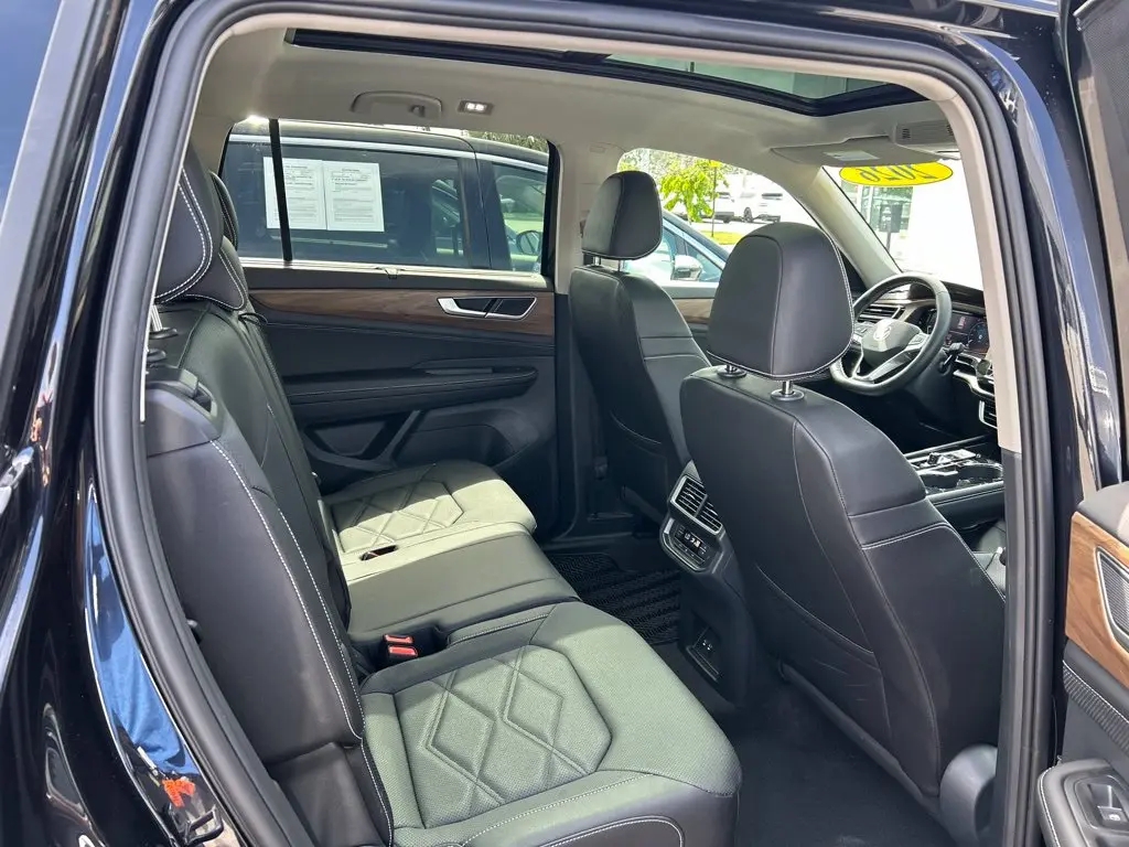 2026 Volkswagen Atlas - $41,362