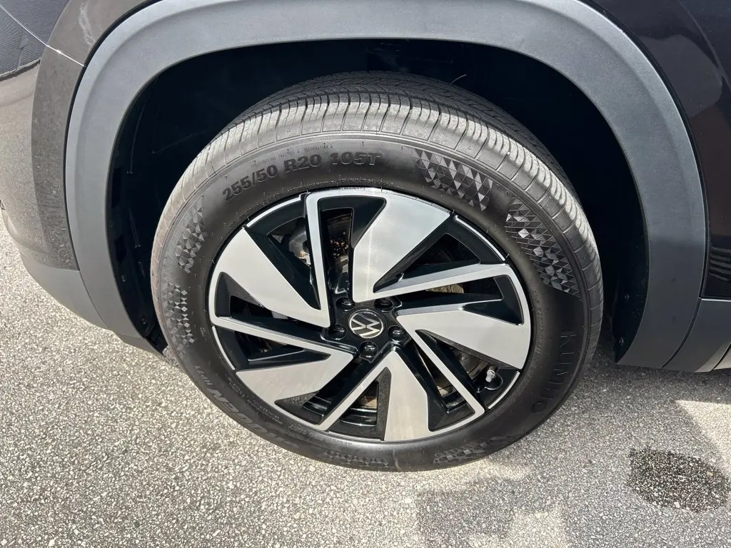 2026 Volkswagen Atlas - $41,362