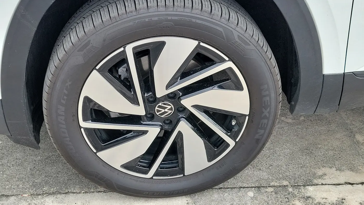 2026 Volkswagen Atlas SE