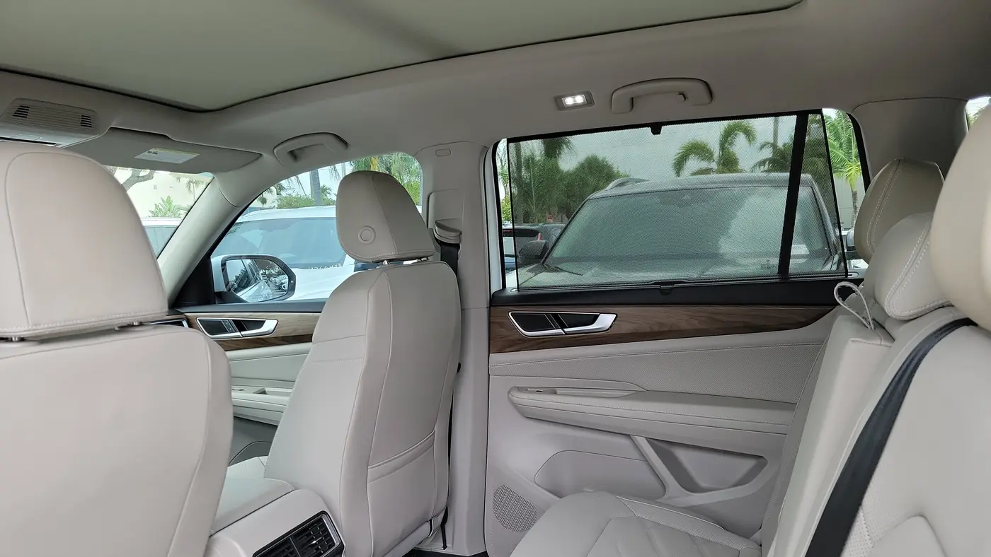 2026 Volkswagen Atlas SE