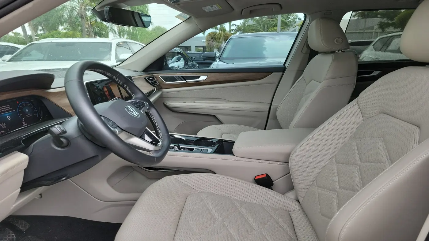 2026 Volkswagen Atlas SE
