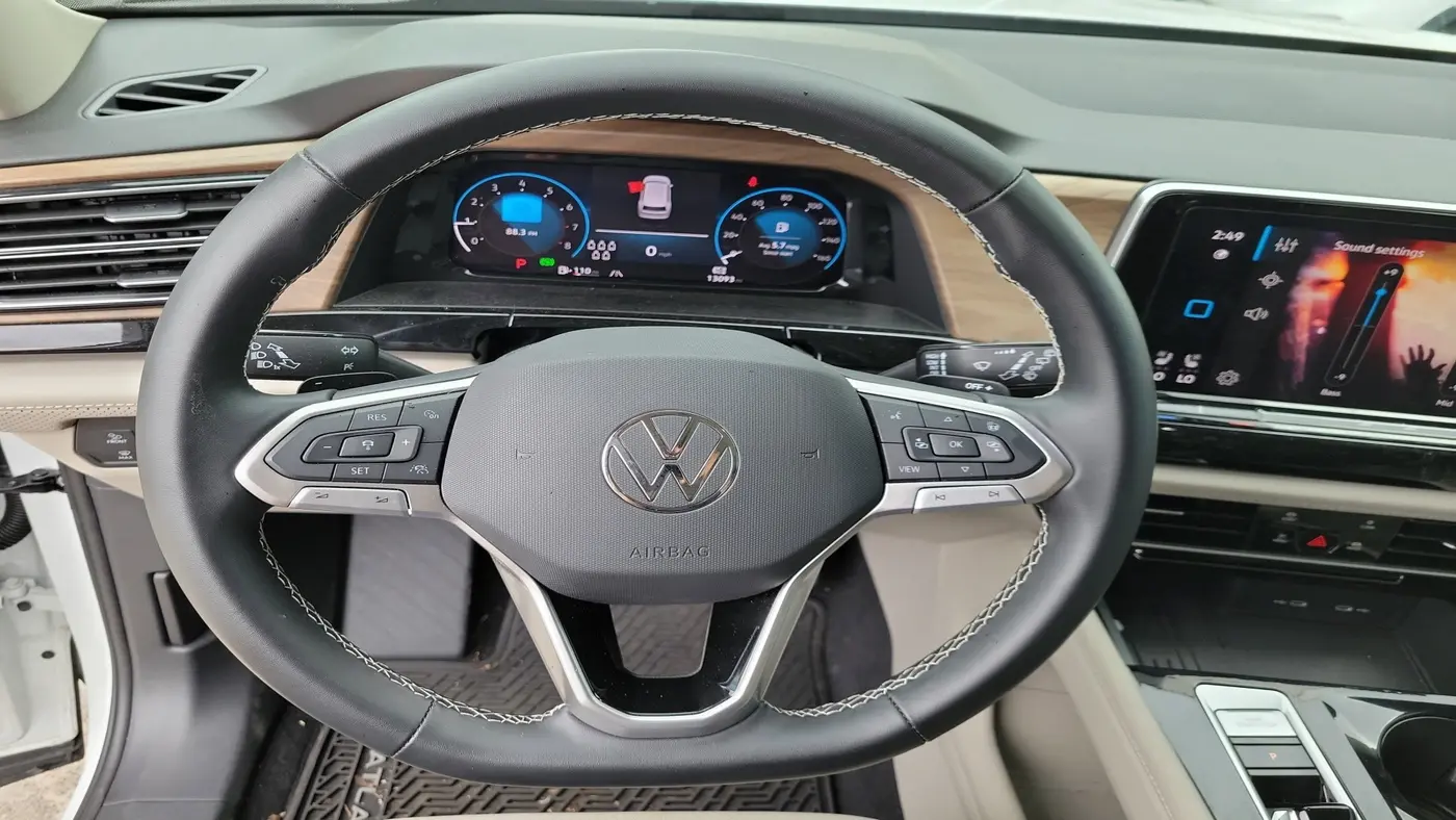 2026 Volkswagen Atlas SE