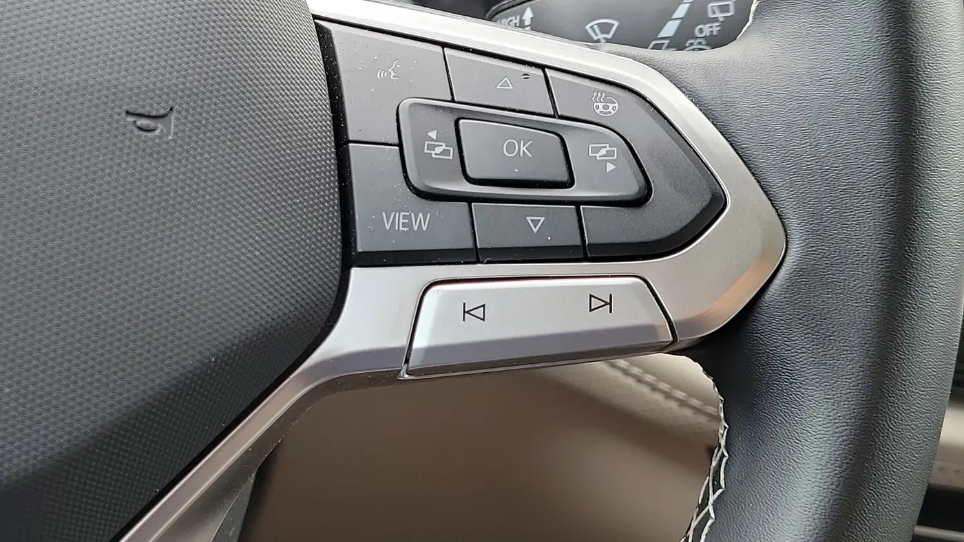2026 Volkswagen Atlas SE