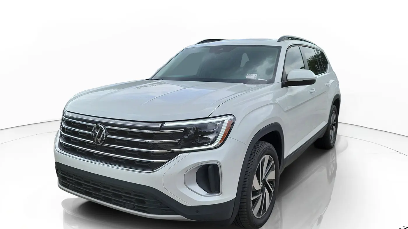 2026 Volkswagen Atlas SE