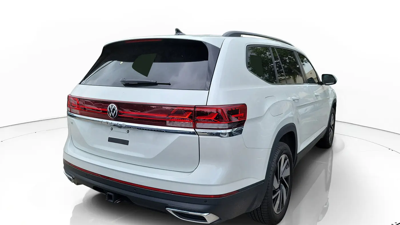 2026 Volkswagen Atlas SE