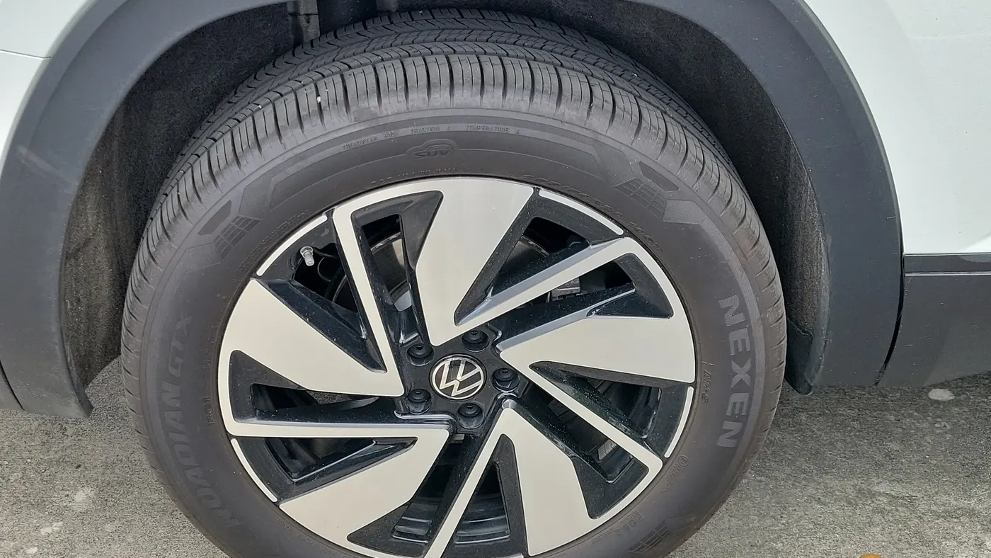 2026 Volkswagen Atlas SE