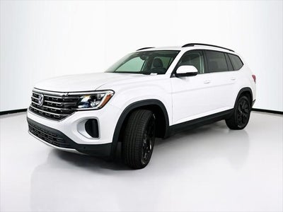 Photo of a 2026 Volkswagen Atlas SE 4DR SUV W/Technology for sale