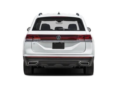 2026 Volkswagen Atlas SE 4DR SUV W/Technology