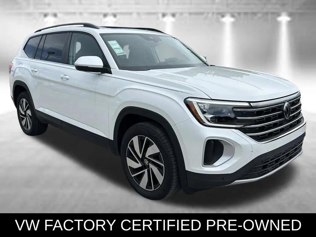 2026 Volkswagen Atlas - $36,170