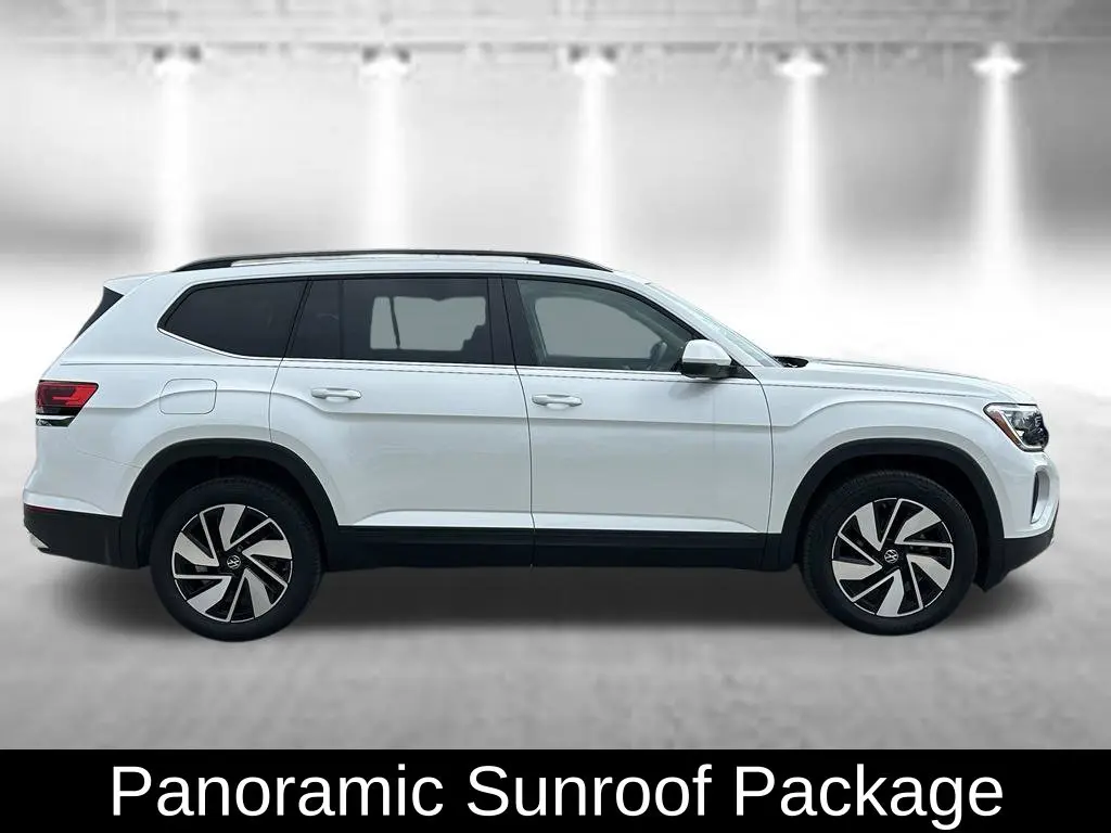 2026 Volkswagen Atlas - $36,170