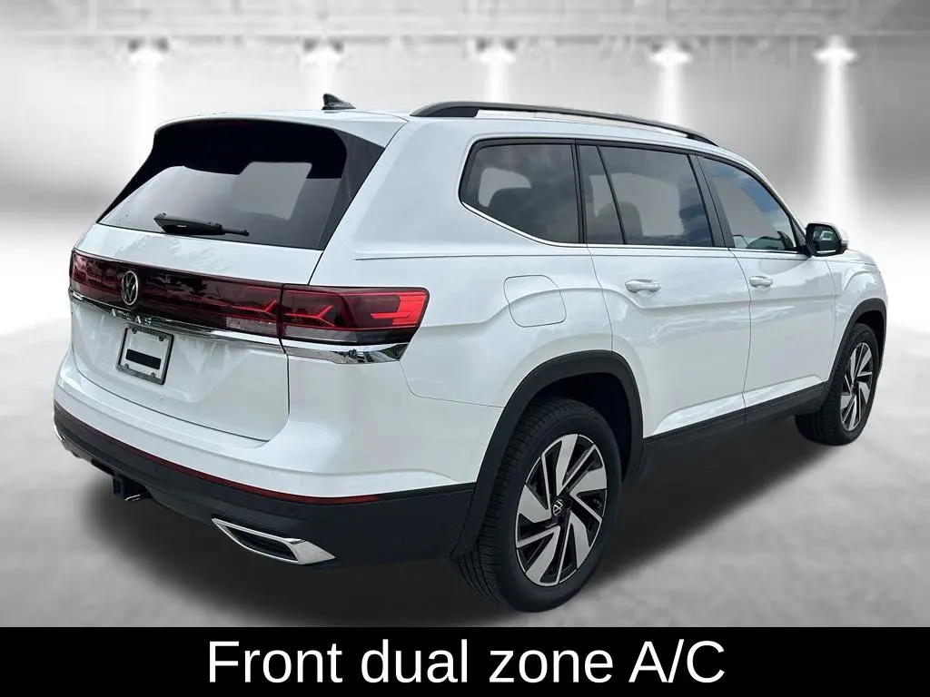 2026 Volkswagen Atlas - $36,170