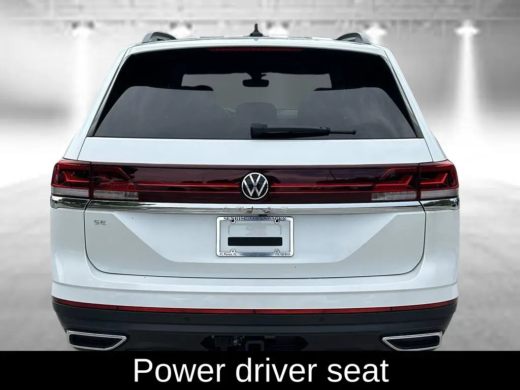2026 Volkswagen Atlas - $36,170