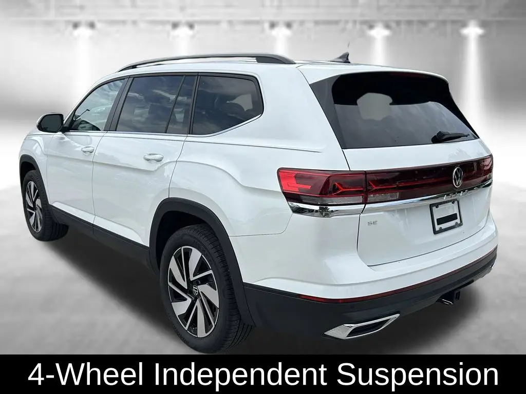 2026 Volkswagen Atlas - $36,170