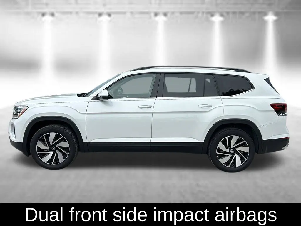 2026 Volkswagen Atlas - $36,170