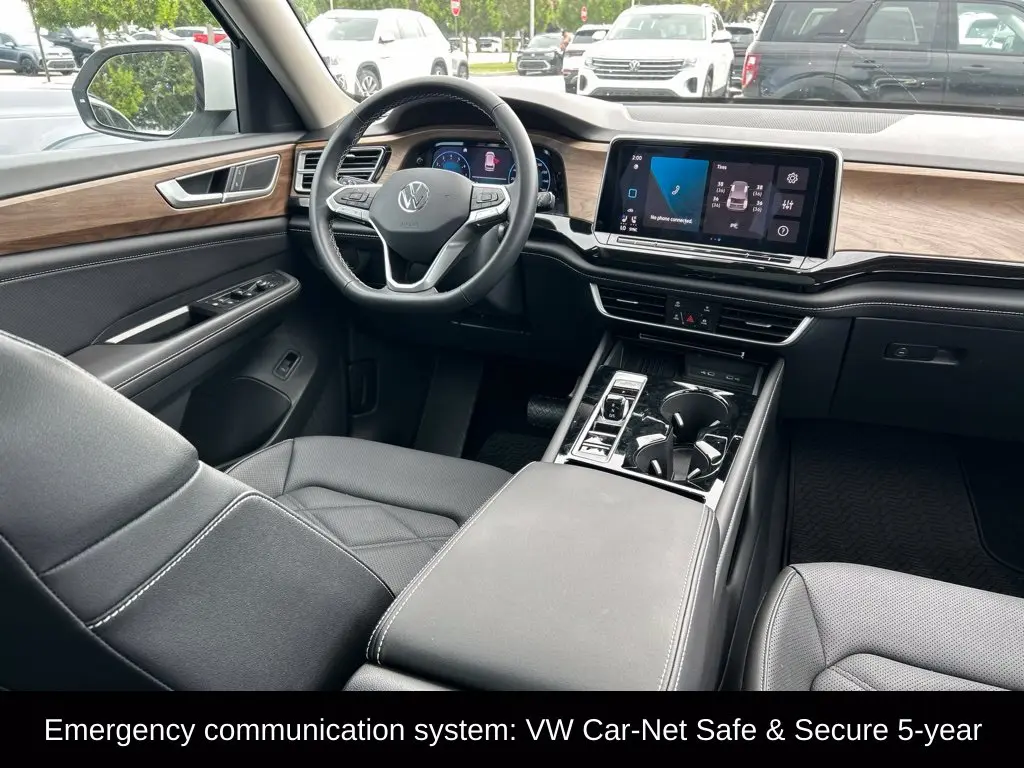 2026 Volkswagen Atlas - $36,170