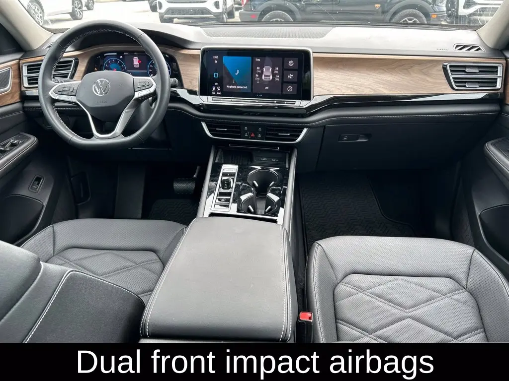 2026 Volkswagen Atlas - $36,170
