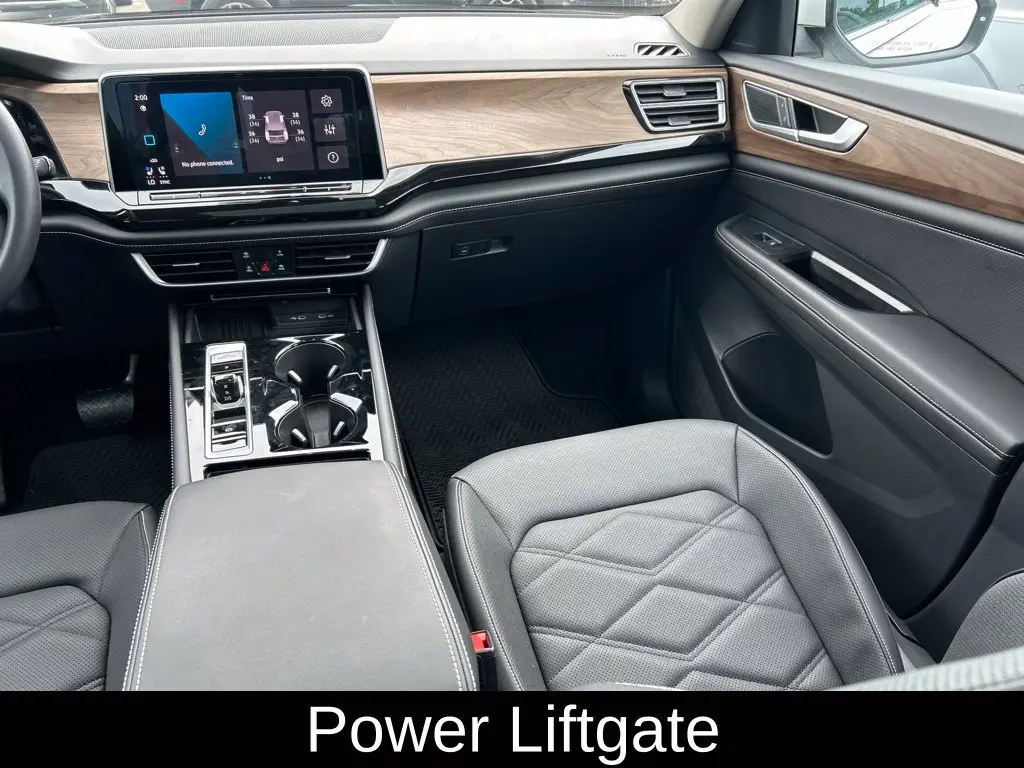 2026 Volkswagen Atlas - $36,170