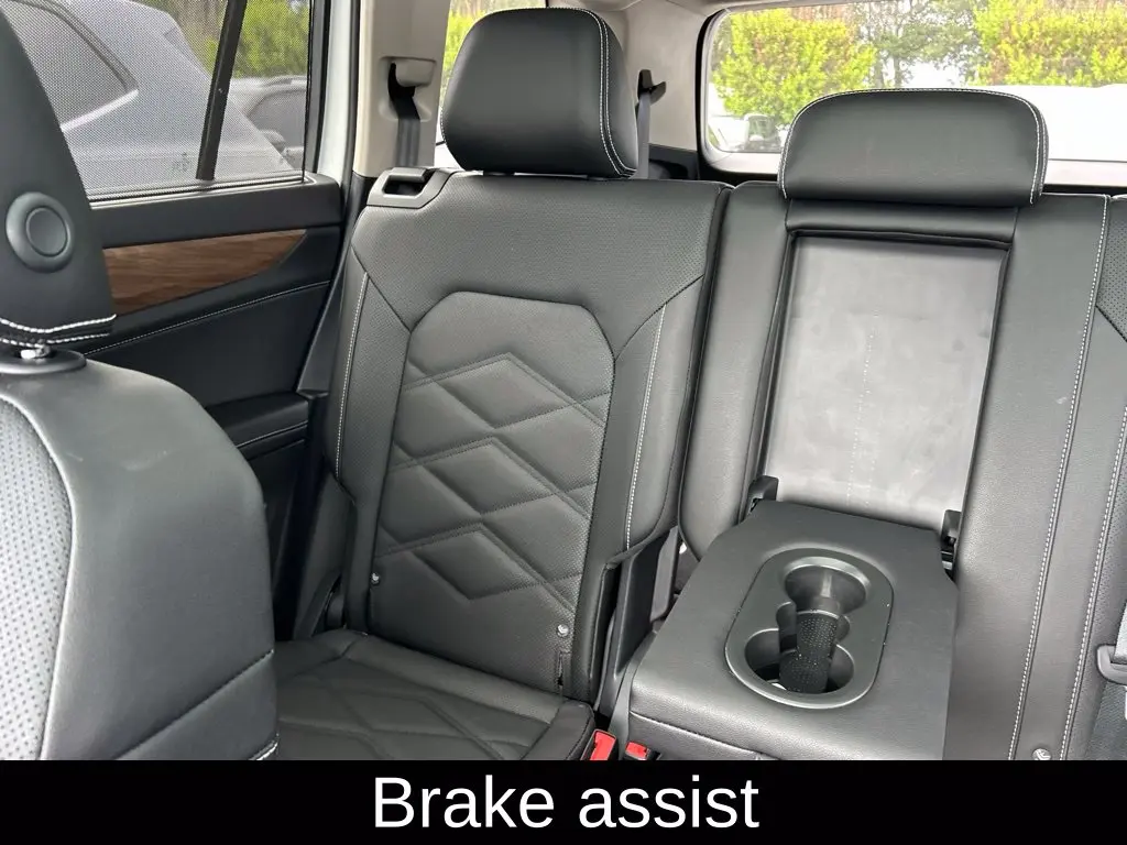 2026 Volkswagen Atlas - $36,170