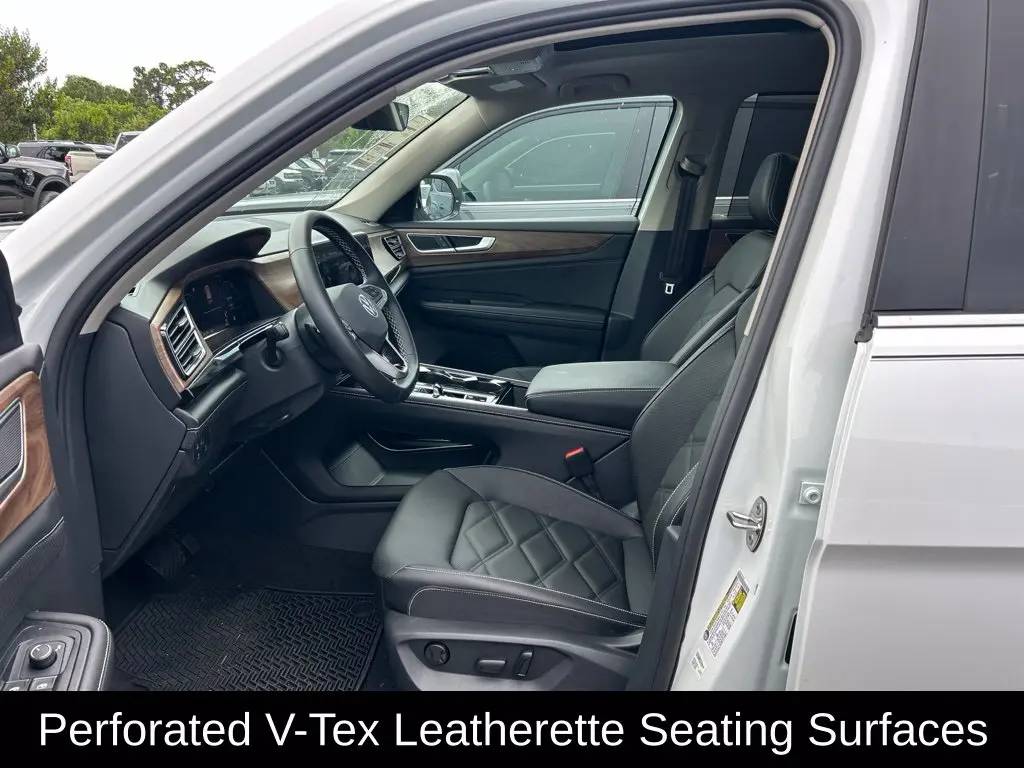 2026 Volkswagen Atlas - $36,170