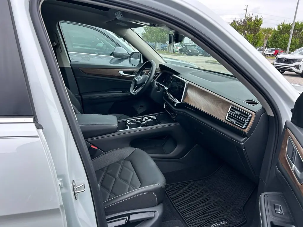 2026 Volkswagen Atlas - $36,170
