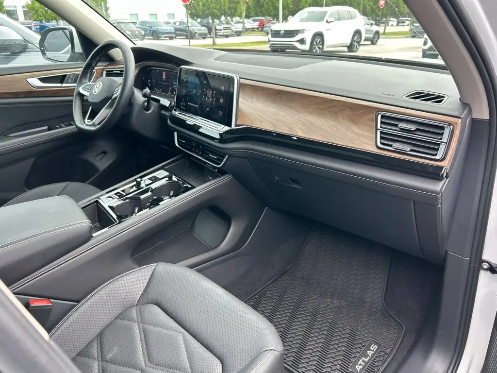 2026 Volkswagen Atlas - $36,170