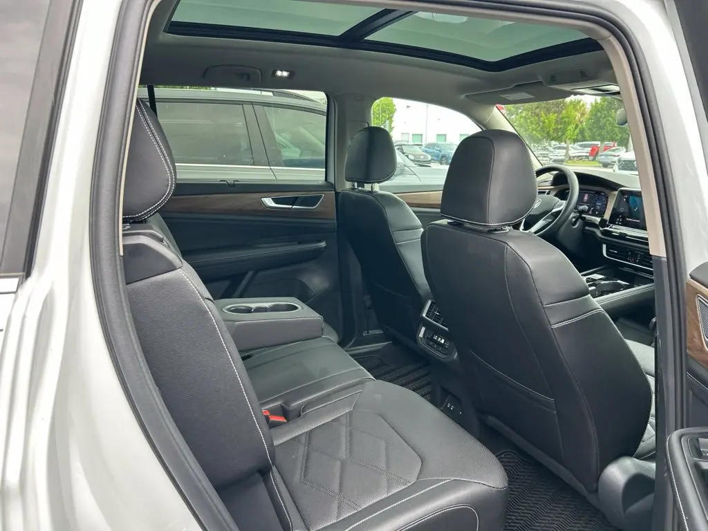 2026 Volkswagen Atlas - $36,170