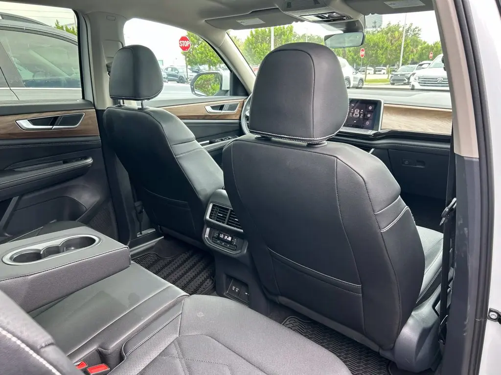 2026 Volkswagen Atlas - $36,170