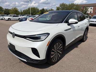 2023 Volkswagen ID.4 AWD Pro S Plus 4DR Crossover