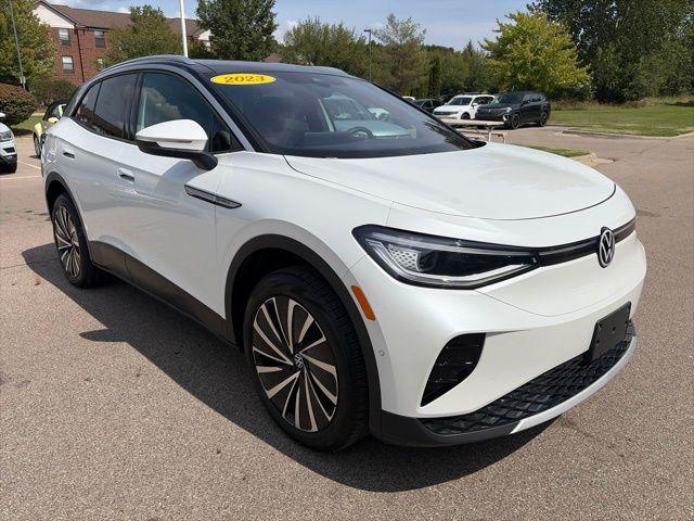 2023 Volkswagen Id.4 - $29,559