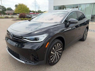 Photo of a 2023 Volkswagen ID.4 AWD Pro S Plus 4DR Crossover for sale