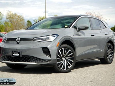 Photo of a 2023 Volkswagen ID.4 AWD Pro S Plus 4DR Crossover for sale