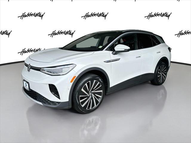 2023 Volkswagen Id.4 - $24,875